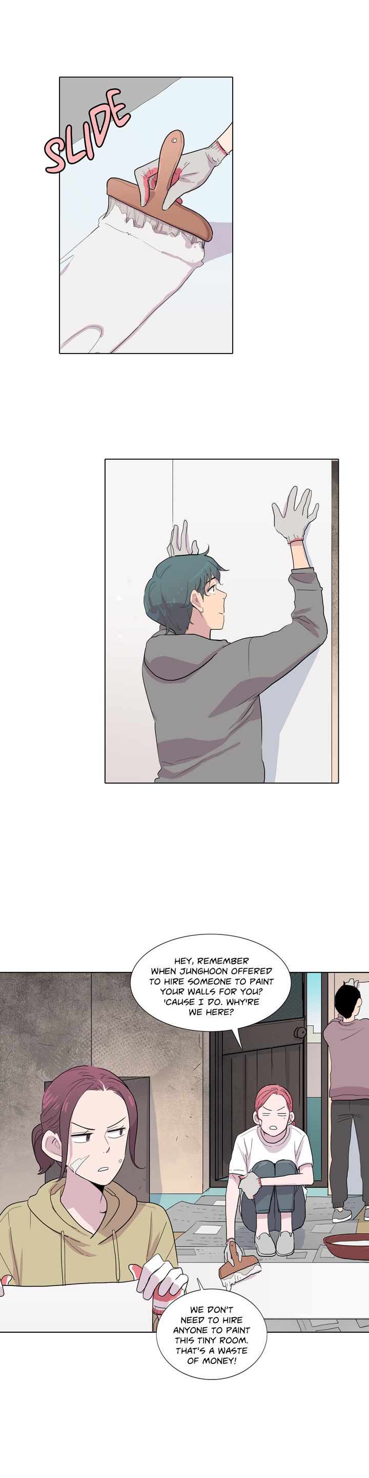 The Greatest Wolf of My Life Manhwa - Chapter 48 Page 11