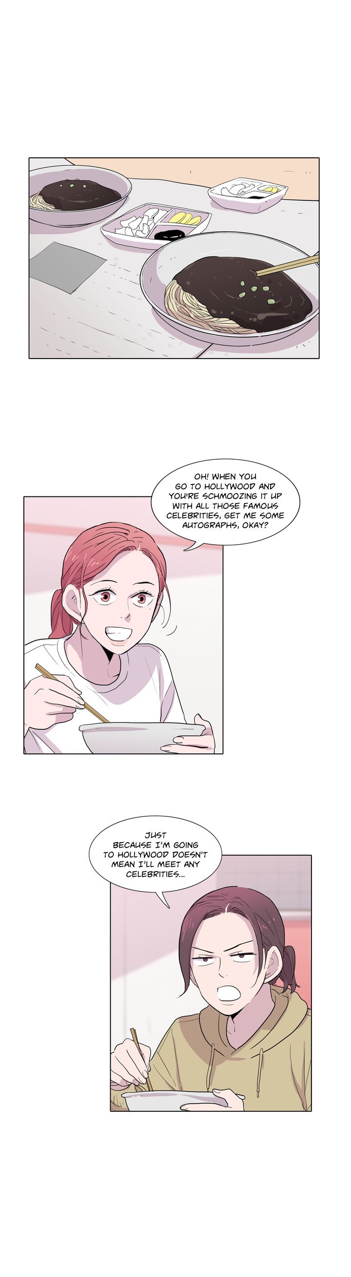 The Greatest Wolf of My Life Manhwa - Chapter 48 Page 12