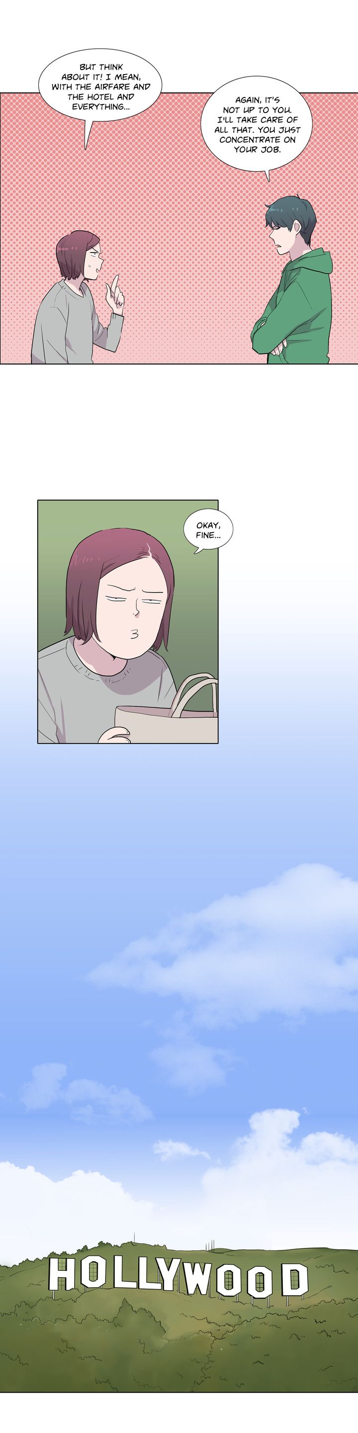 The Greatest Wolf of My Life Manhwa - Chapter 48 Page 15