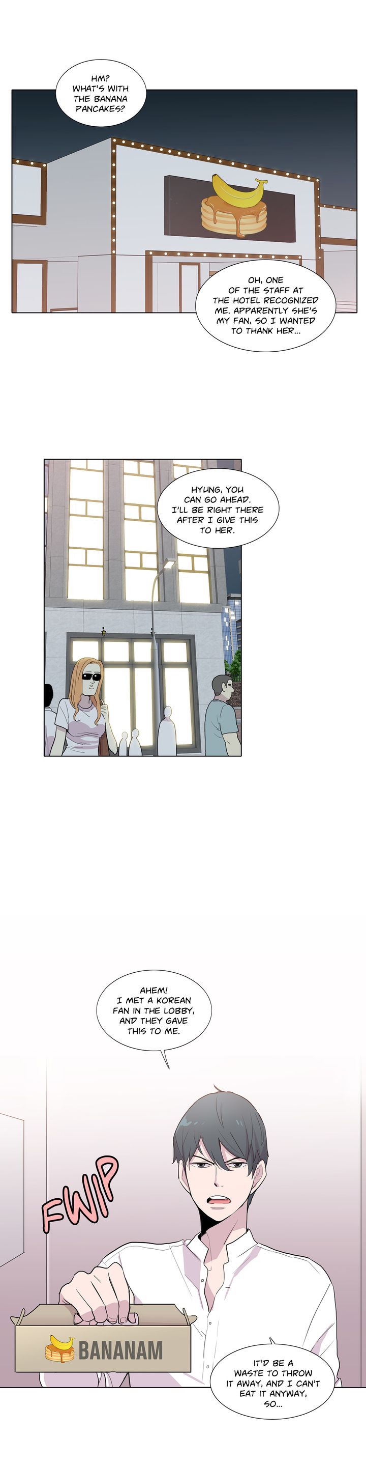 The Greatest Wolf of My Life Manhwa - Chapter 48 Page 19