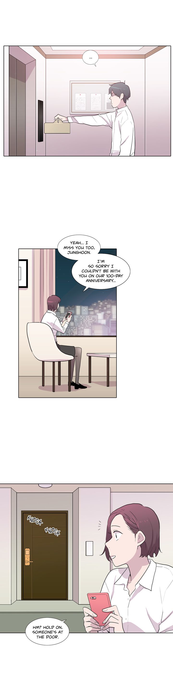 The Greatest Wolf of My Life Manhwa - Chapter 48 Page 20