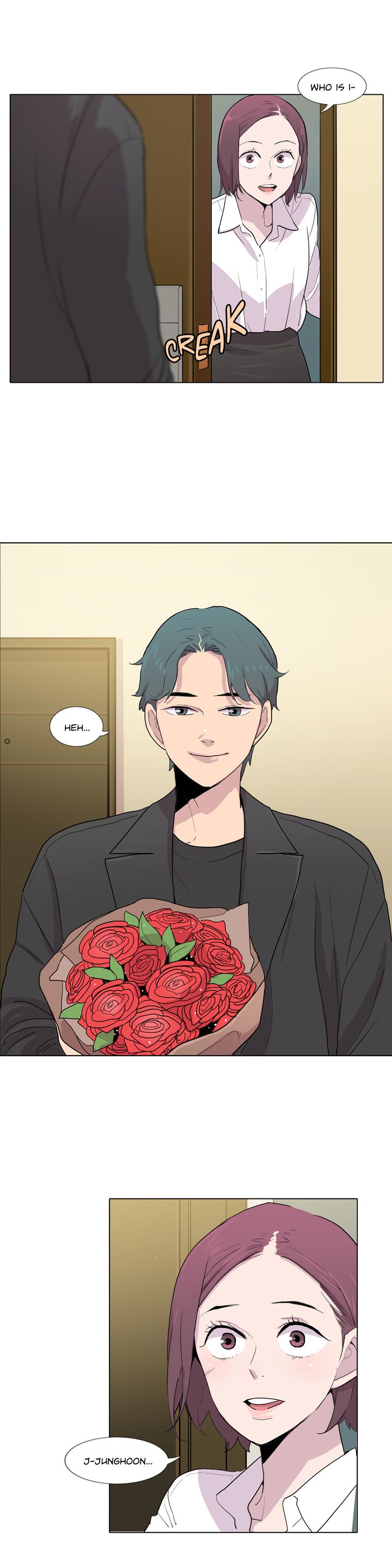 The Greatest Wolf of My Life Manhwa - Chapter 48 Page 21