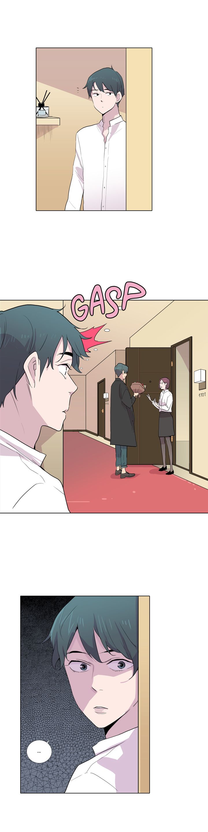 The Greatest Wolf of My Life Manhwa - Chapter 48 Page 22