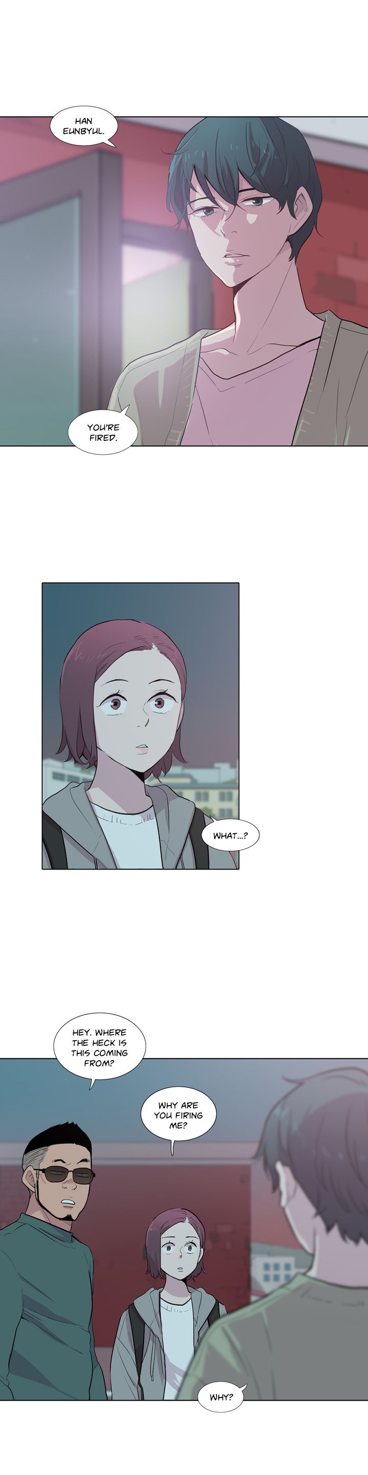 The Greatest Wolf of My Life Manhwa - Chapter 54 Page 0