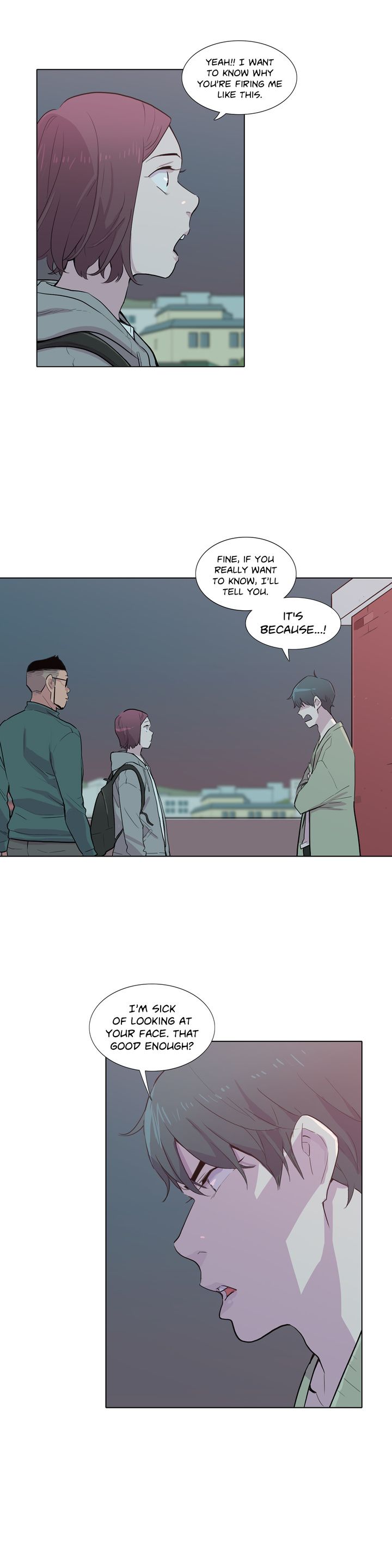 The Greatest Wolf of My Life Manhwa - Chapter 54 Page 1