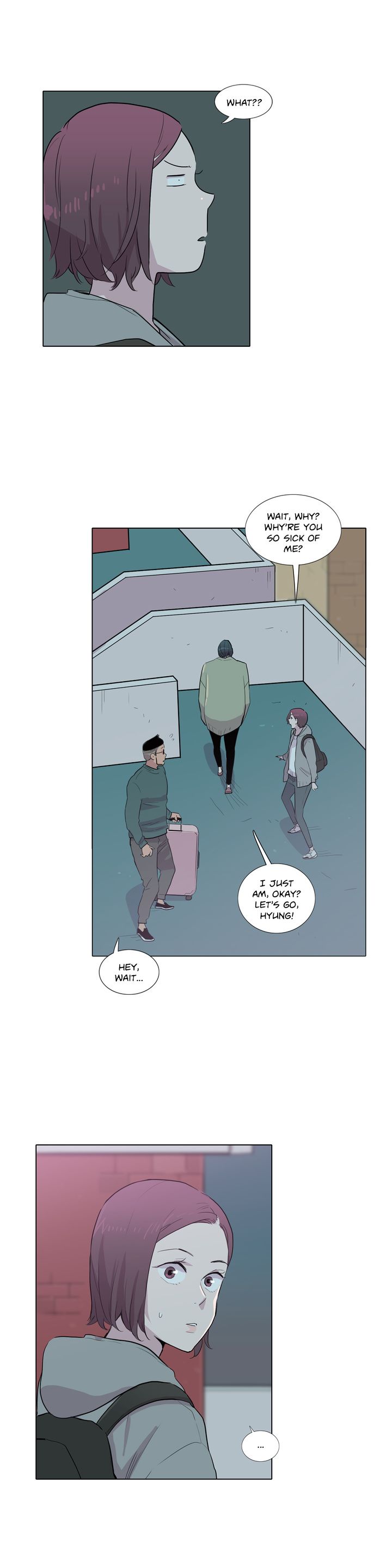 The Greatest Wolf of My Life Manhwa - Chapter 54 Page 2