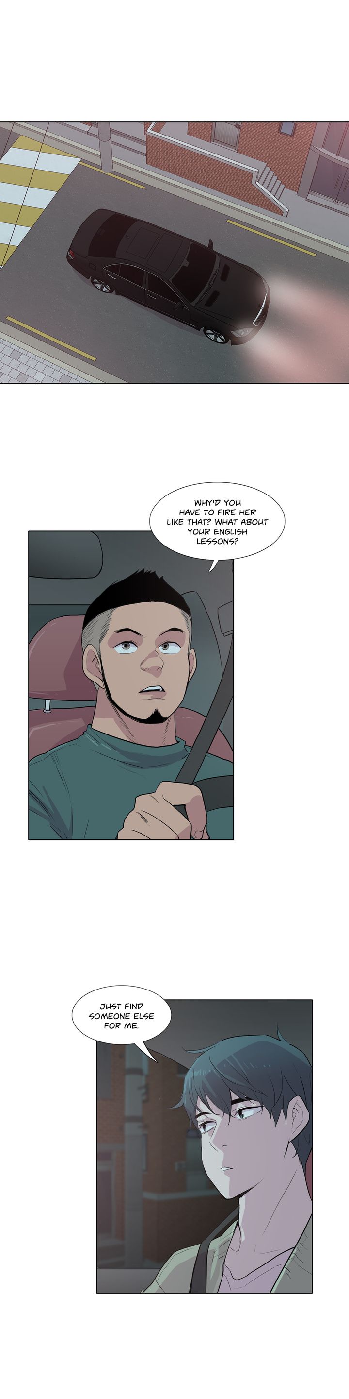 The Greatest Wolf of My Life Manhwa - Chapter 54 Page 3