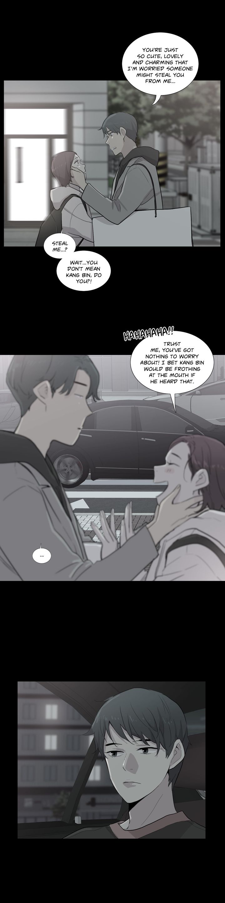 The Greatest Wolf of My Life Manhwa - Chapter 54 Page 6