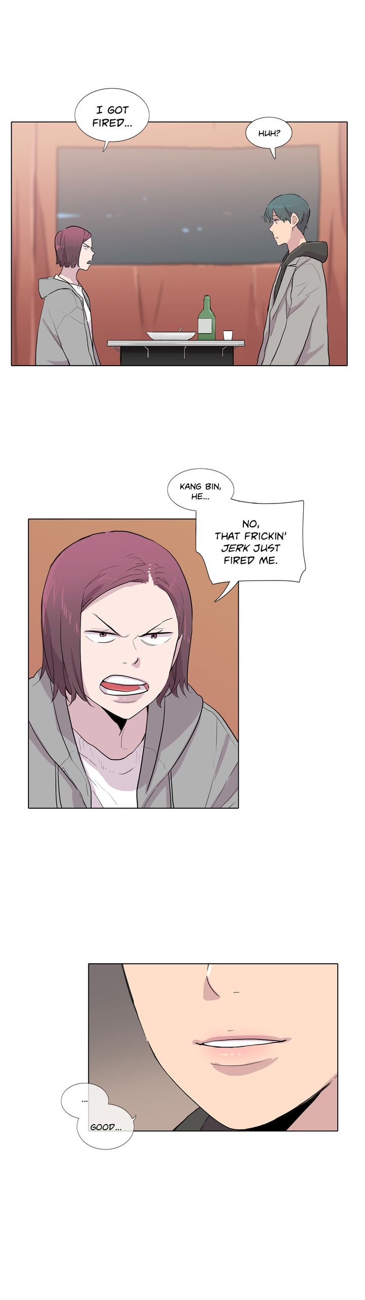 The Greatest Wolf of My Life Manhwa - Chapter 54 Page 9