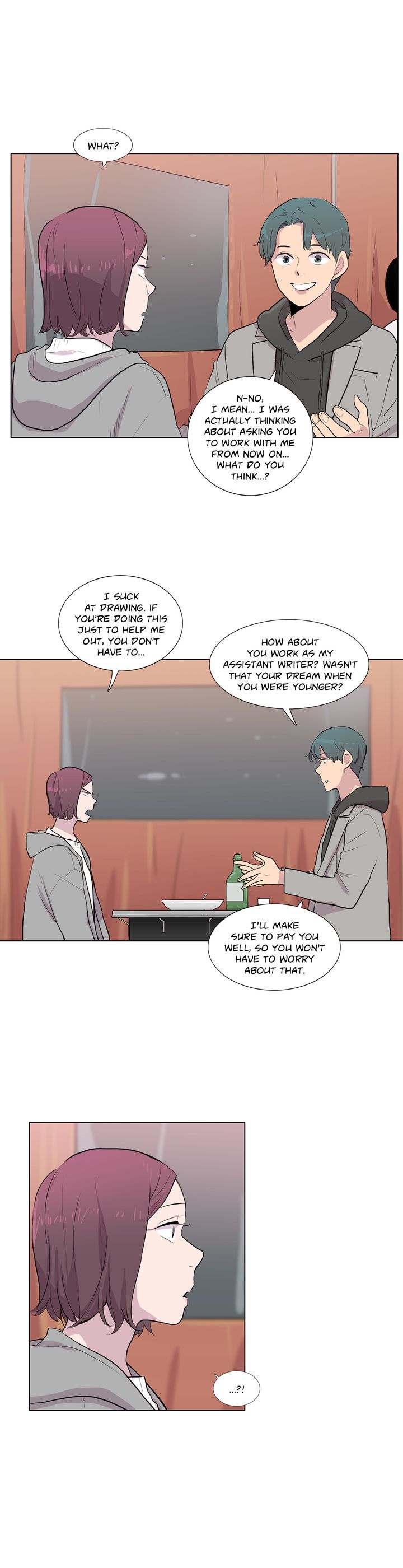 The Greatest Wolf of My Life Manhwa - Chapter 54 Page 10