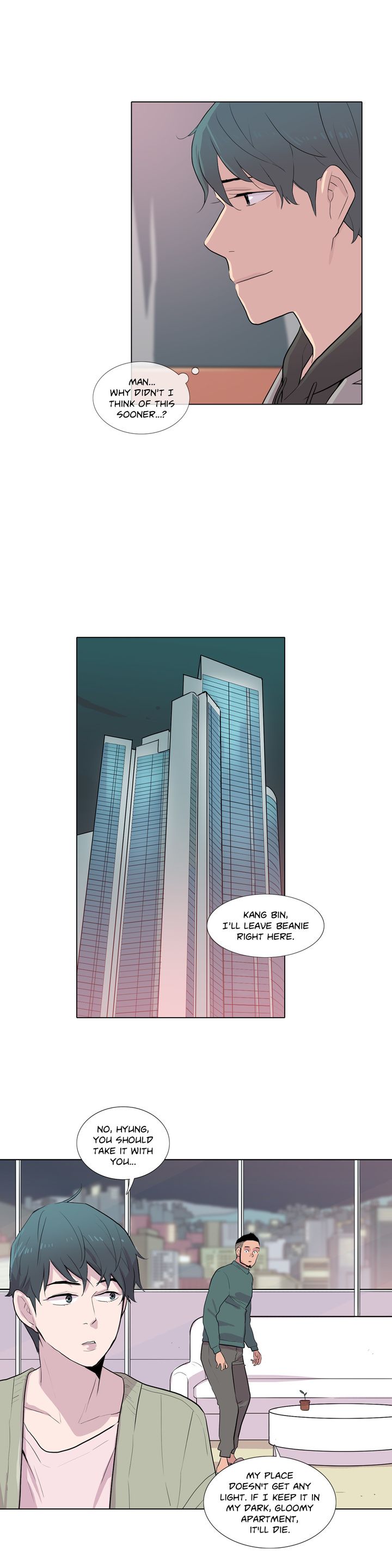 The Greatest Wolf of My Life Manhwa - Chapter 54 Page 11