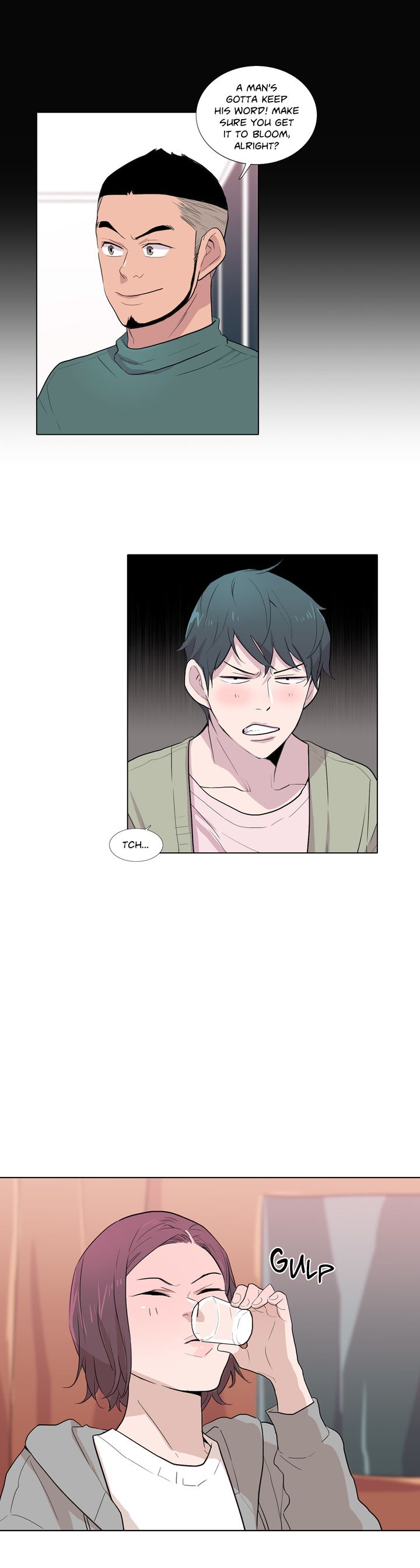 The Greatest Wolf of My Life Manhwa - Chapter 54 Page 13