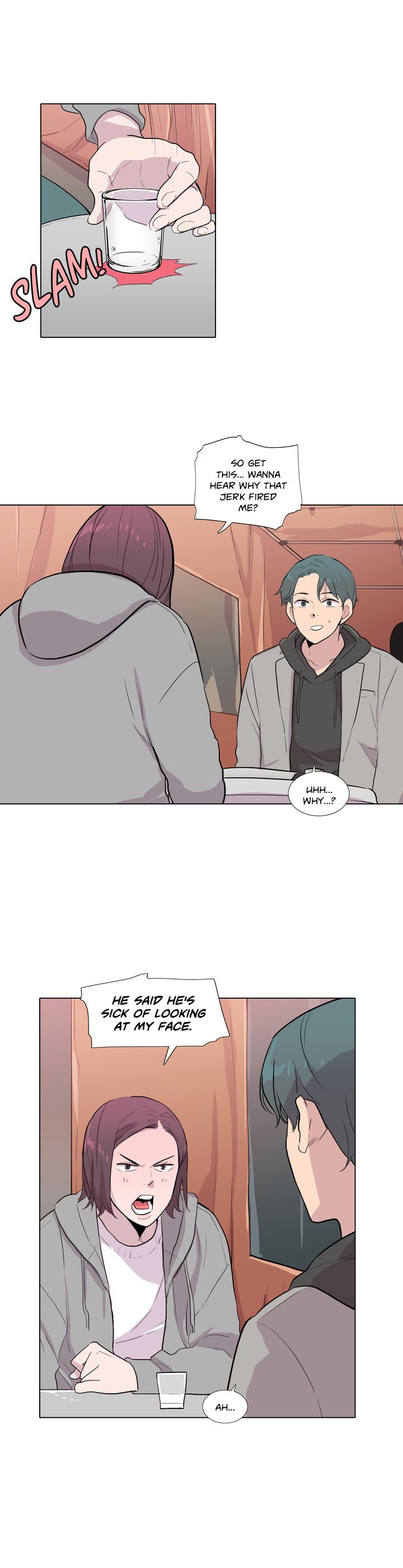 The Greatest Wolf of My Life Manhwa - Chapter 54 Page 14