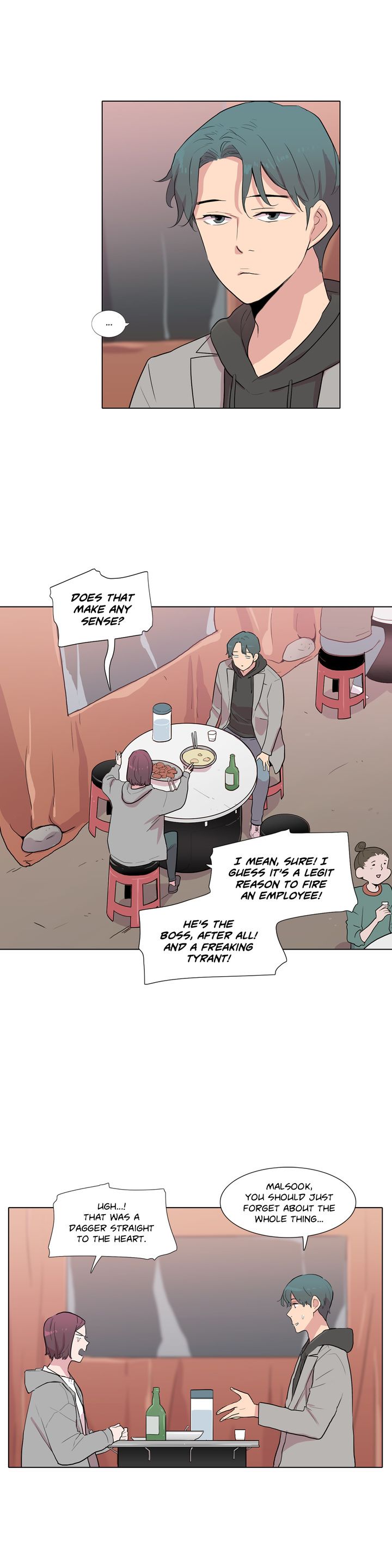 The Greatest Wolf of My Life Manhwa - Chapter 54 Page 15