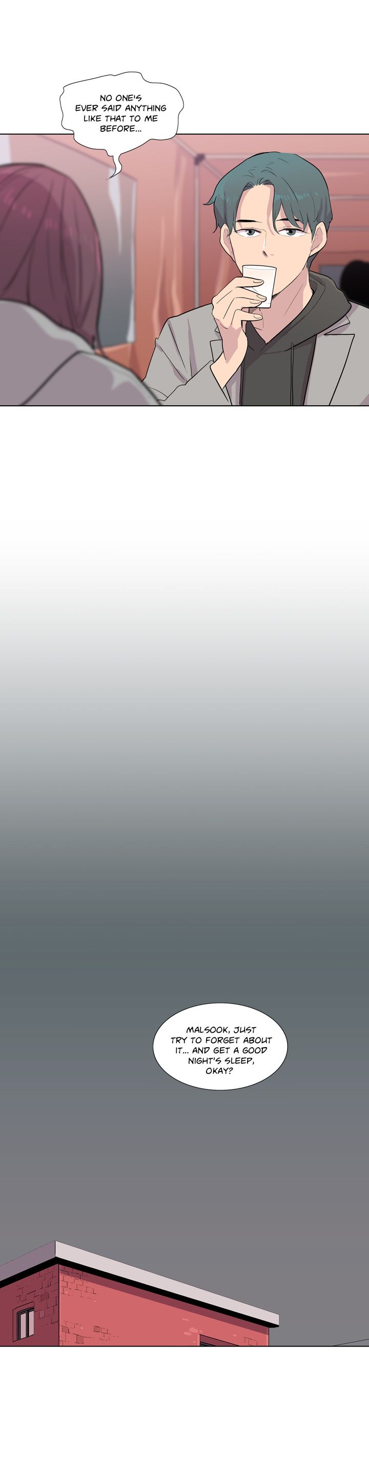 The Greatest Wolf of My Life Manhwa - Chapter 54 Page 16