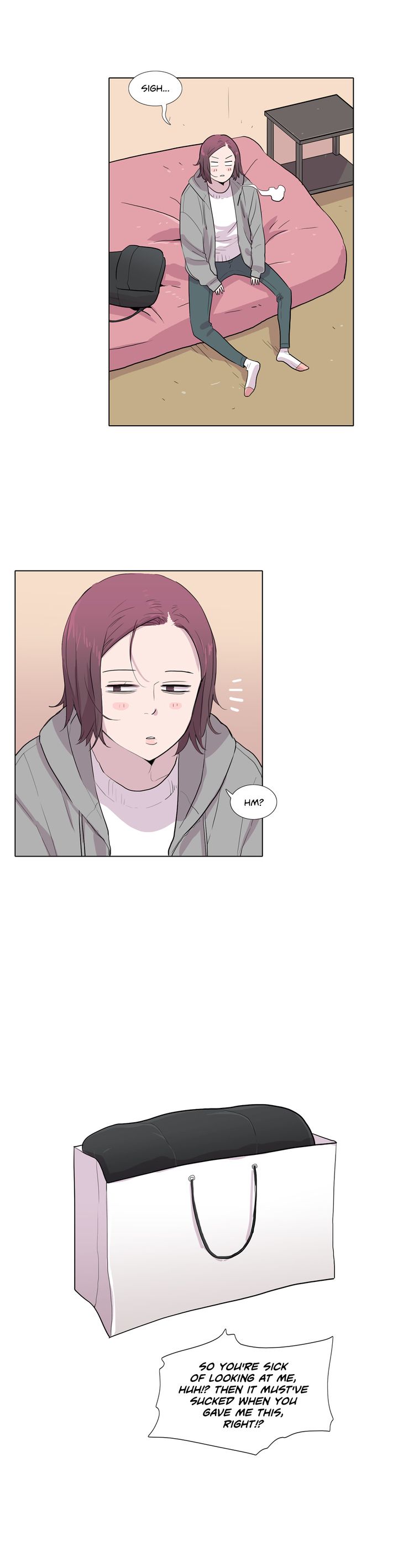 The Greatest Wolf of My Life Manhwa - Chapter 54 Page 17