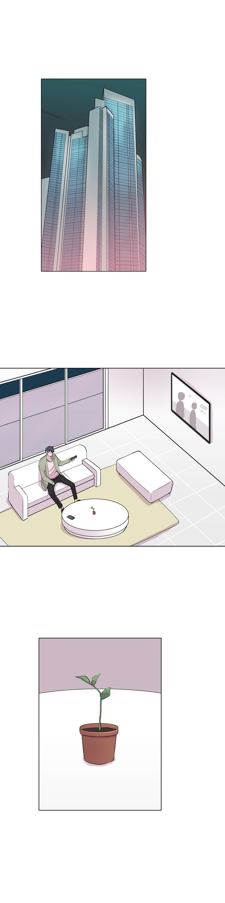 The Greatest Wolf of My Life Manhwa - Chapter 54 Page 19