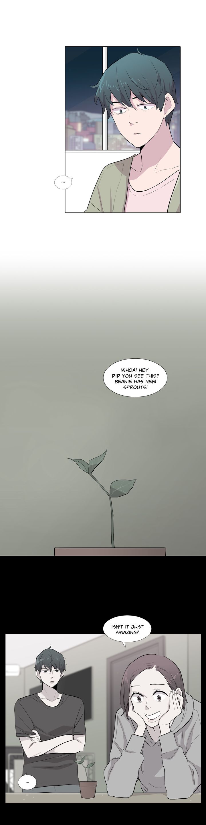 The Greatest Wolf of My Life Manhwa - Chapter 54 Page 20