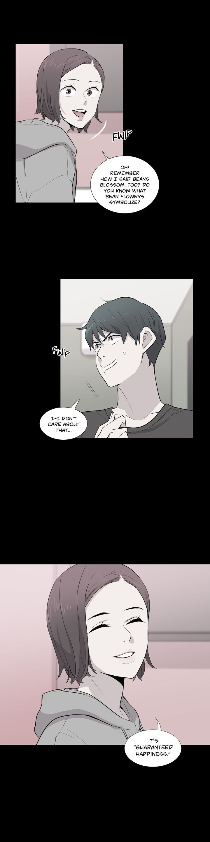 The Greatest Wolf of My Life Manhwa - Chapter 54 Page 21