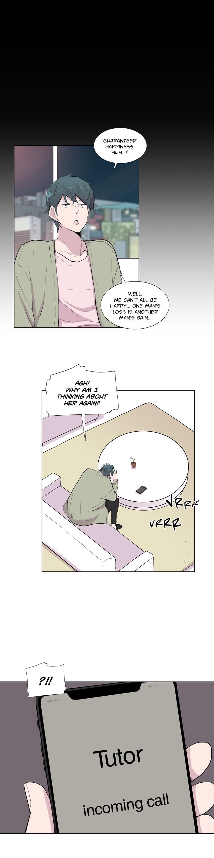 The Greatest Wolf of My Life Manhwa - Chapter 54 Page 22