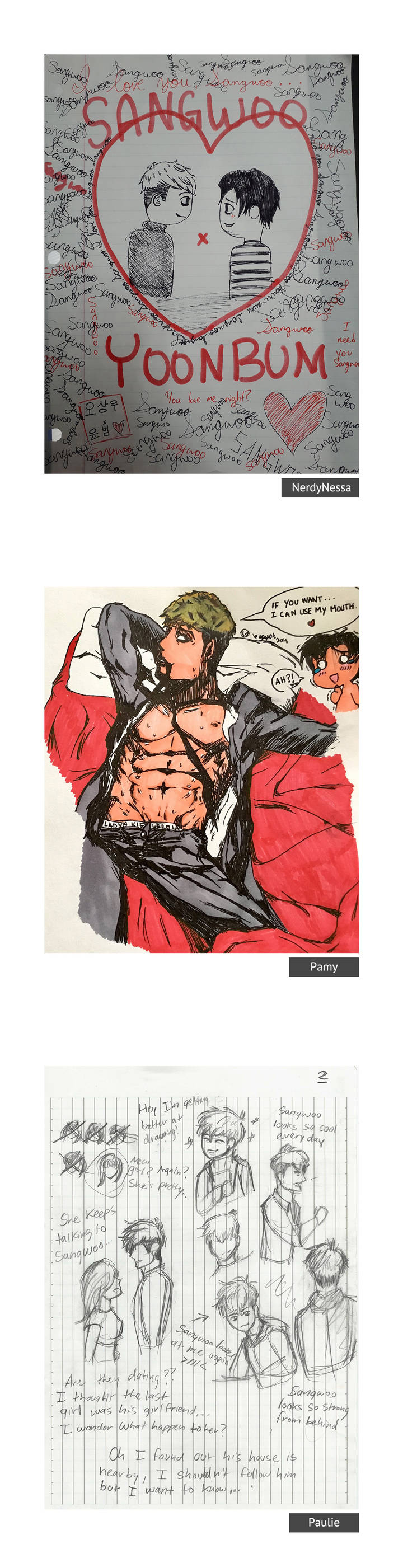 Killing Stalking Manhwa - Chapter 49.5 Page 12