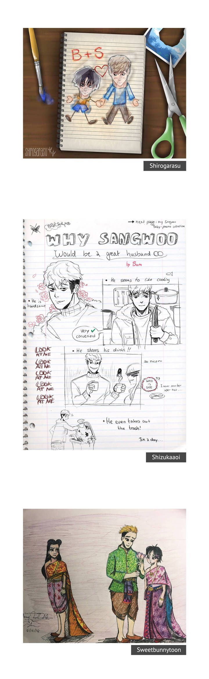 Killing Stalking Manhwa - Chapter 49.5 Page 13