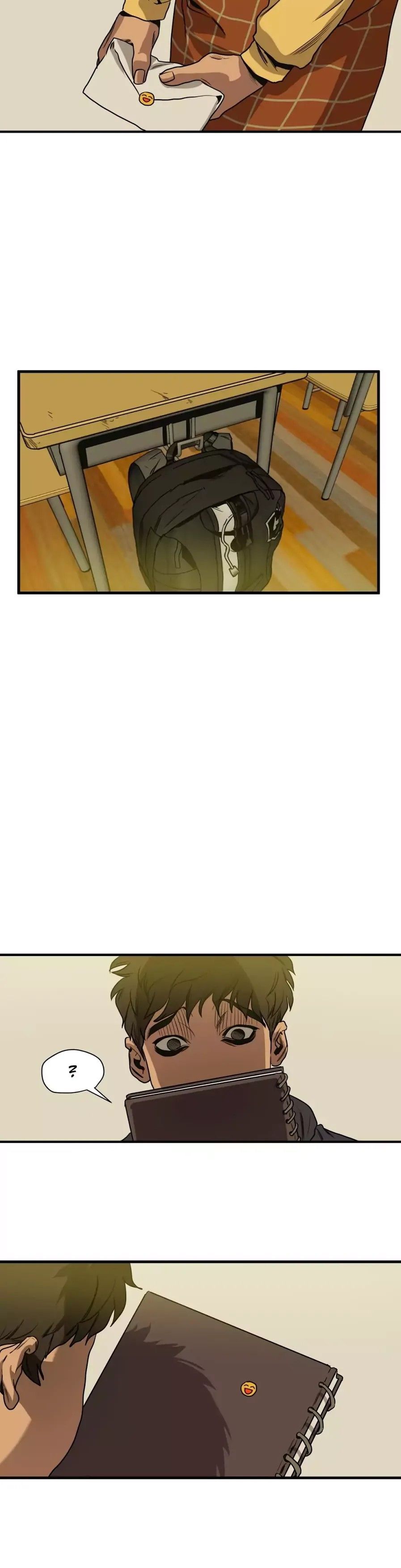 Killing Stalking Manhwa - Chapter 40 Page 29