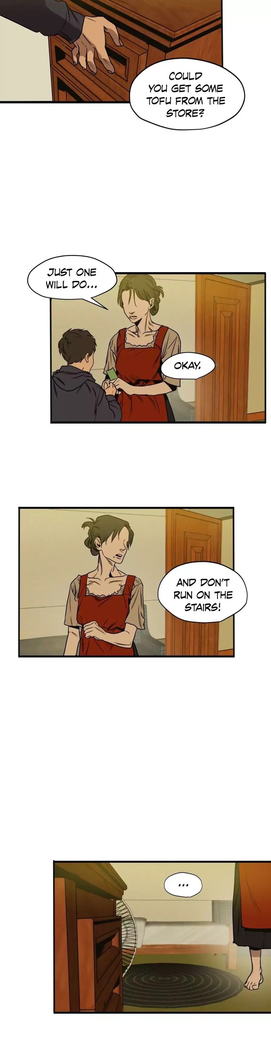 Killing Stalking Manhwa - Chapter 40 Page 31