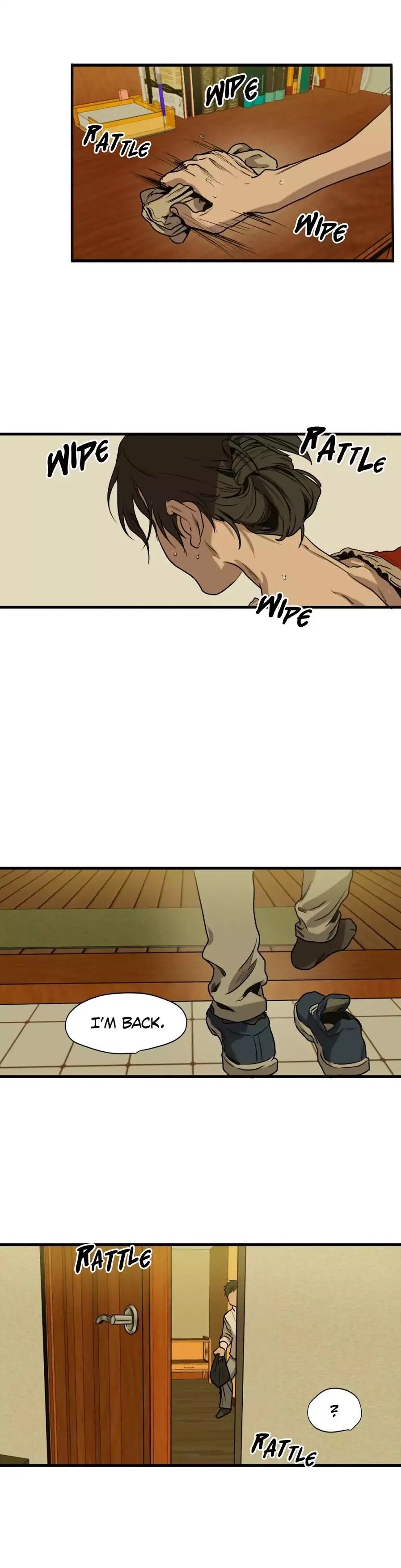 Killing Stalking Manhwa - Chapter 40 Page 35