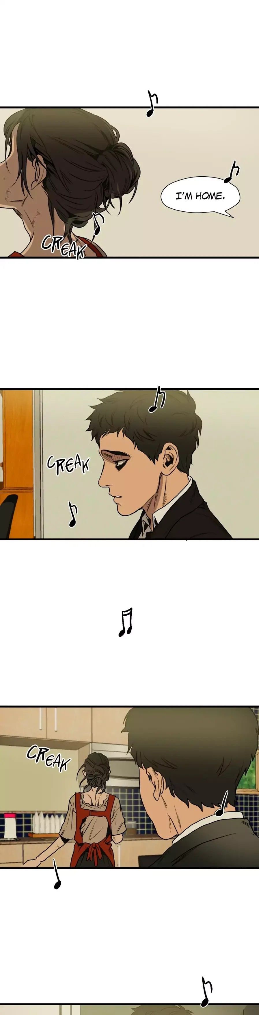 Killing Stalking Manhwa - Chapter 40 Page 50