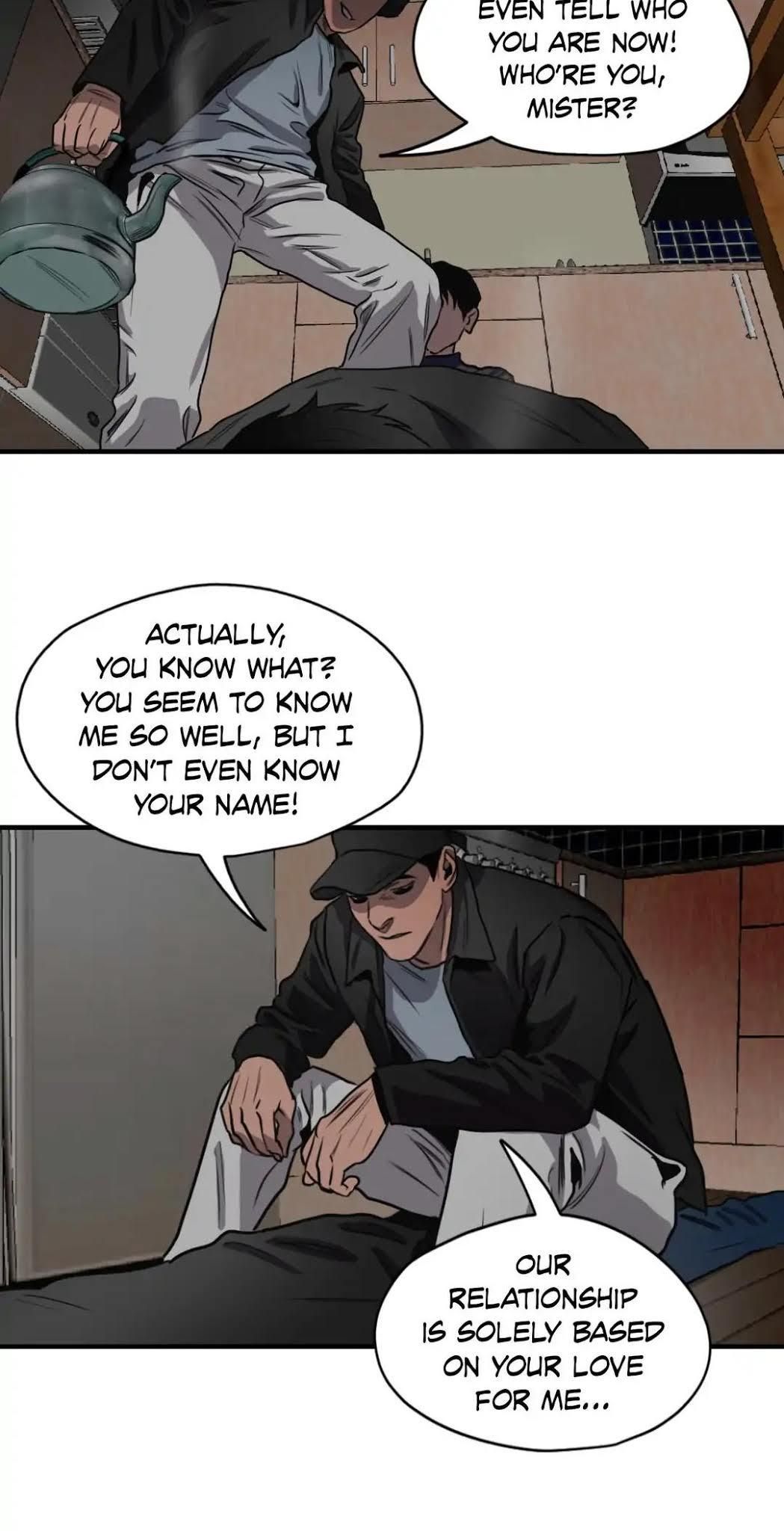 Killing Stalking Manhwa - Chapter 64 Page 3