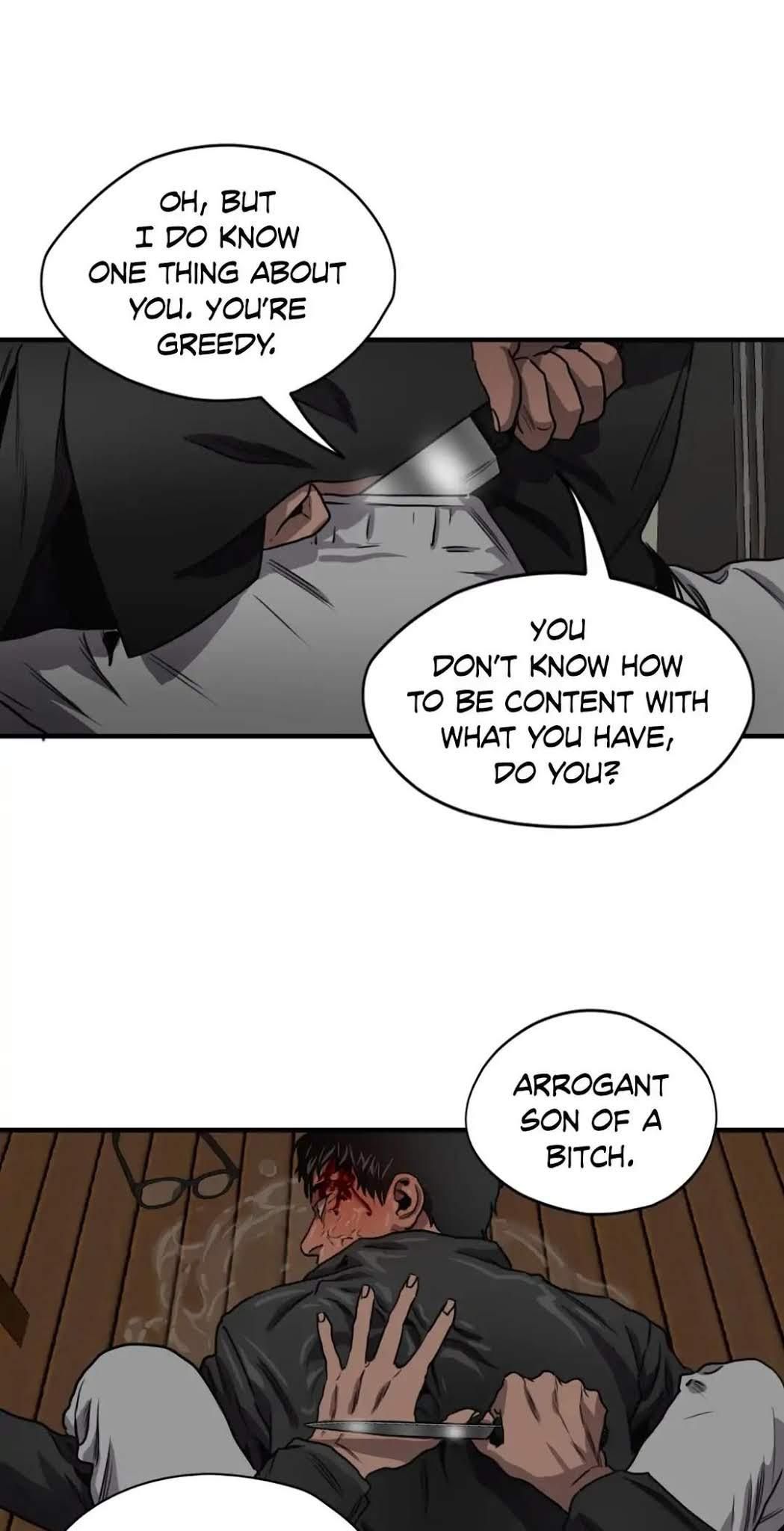 Killing Stalking Manhwa - Chapter 64 Page 4