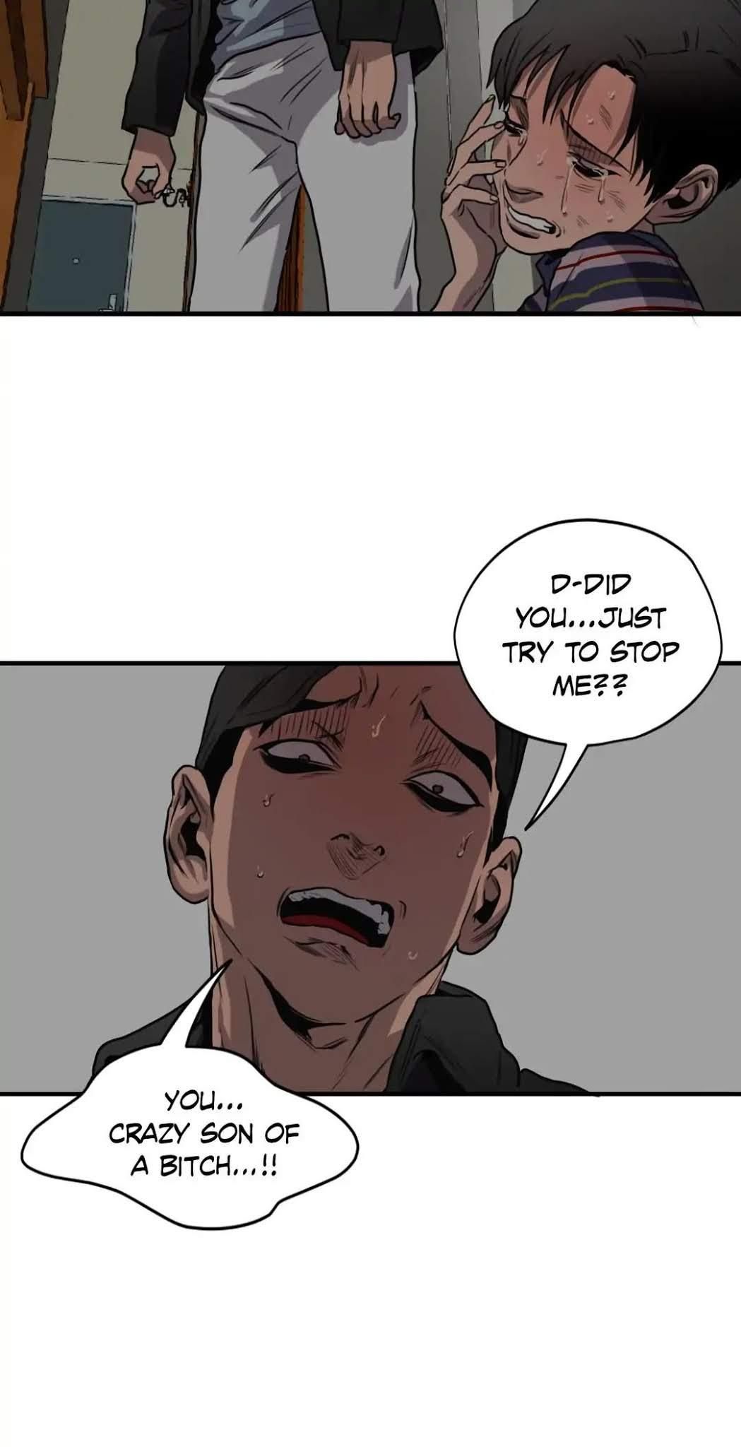 Killing Stalking Manhwa - Chapter 64 Page 14