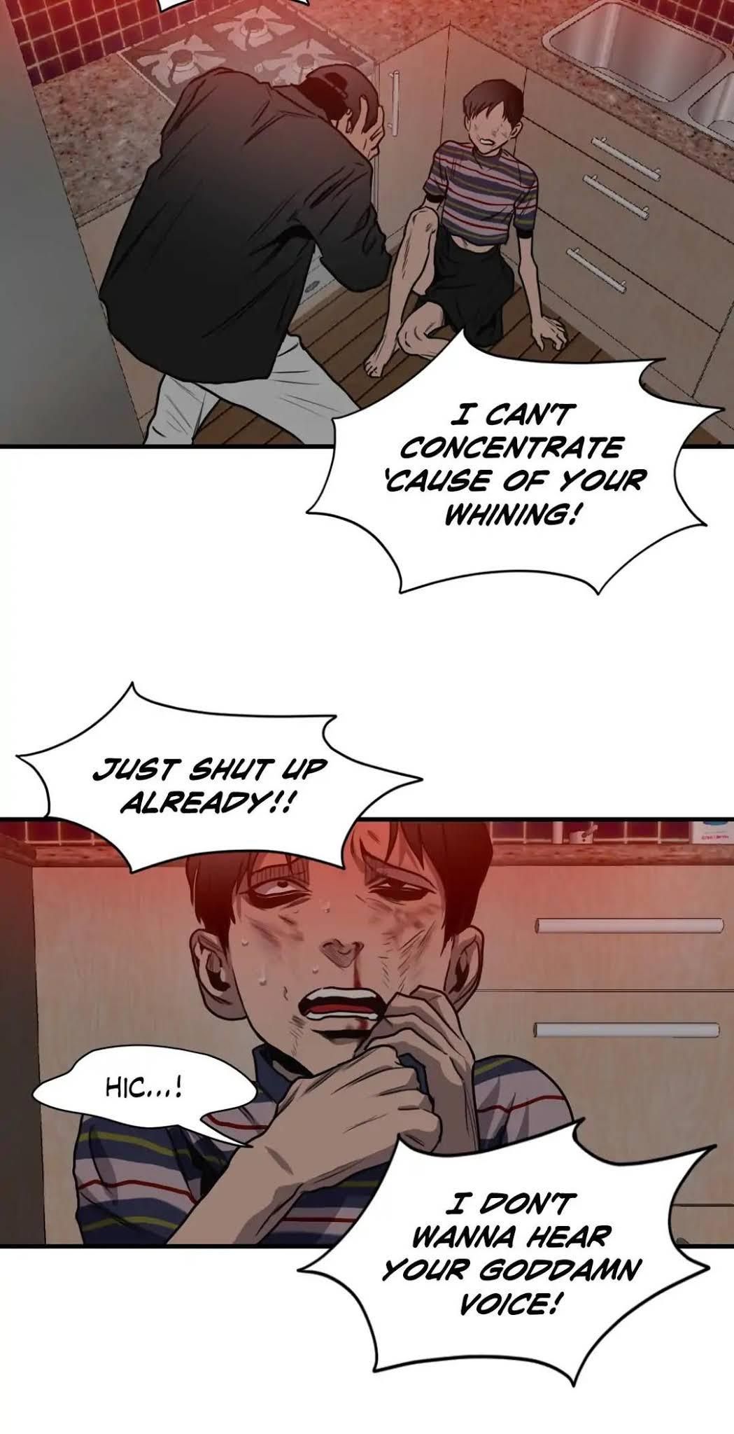 Killing Stalking Manhwa - Chapter 64 Page 18