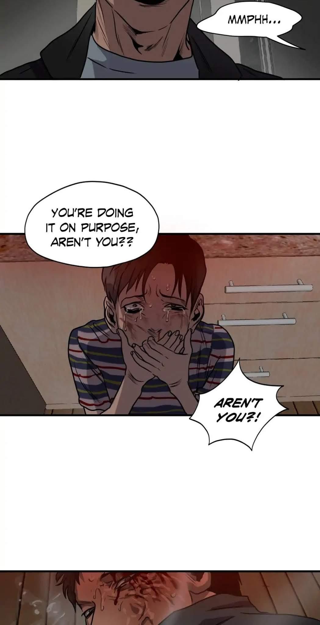 Killing Stalking Manhwa - Chapter 64 Page 21