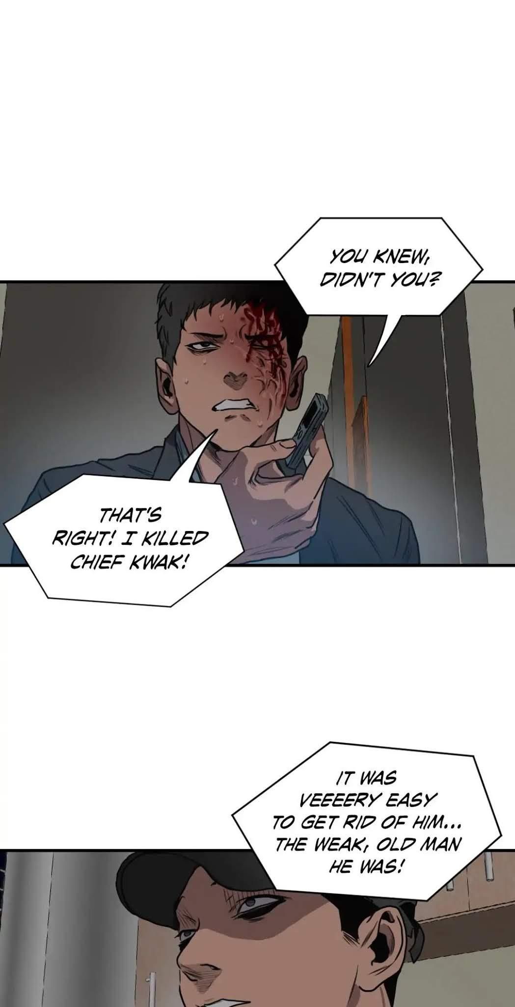 Killing Stalking Manhwa - Chapter 64 Page 28