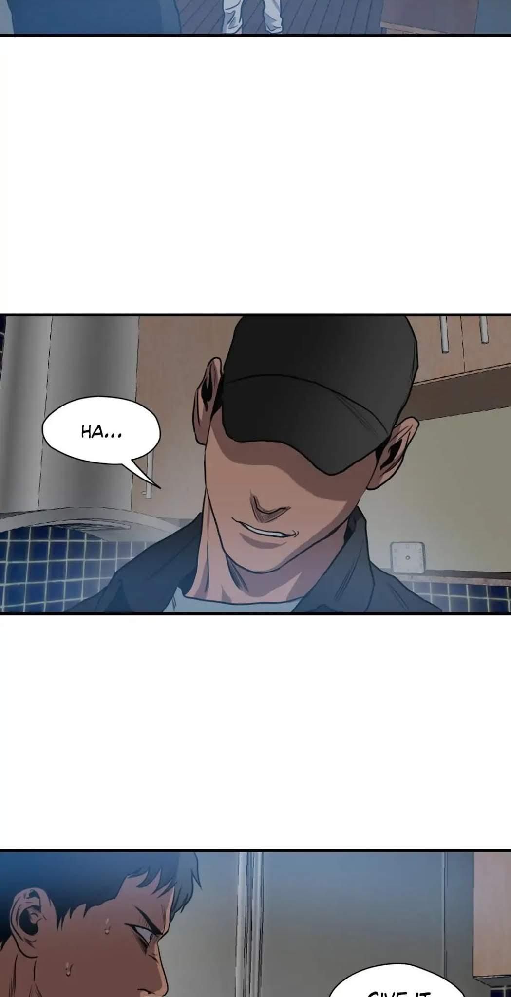 Killing Stalking Manhwa - Chapter 64 Page 33