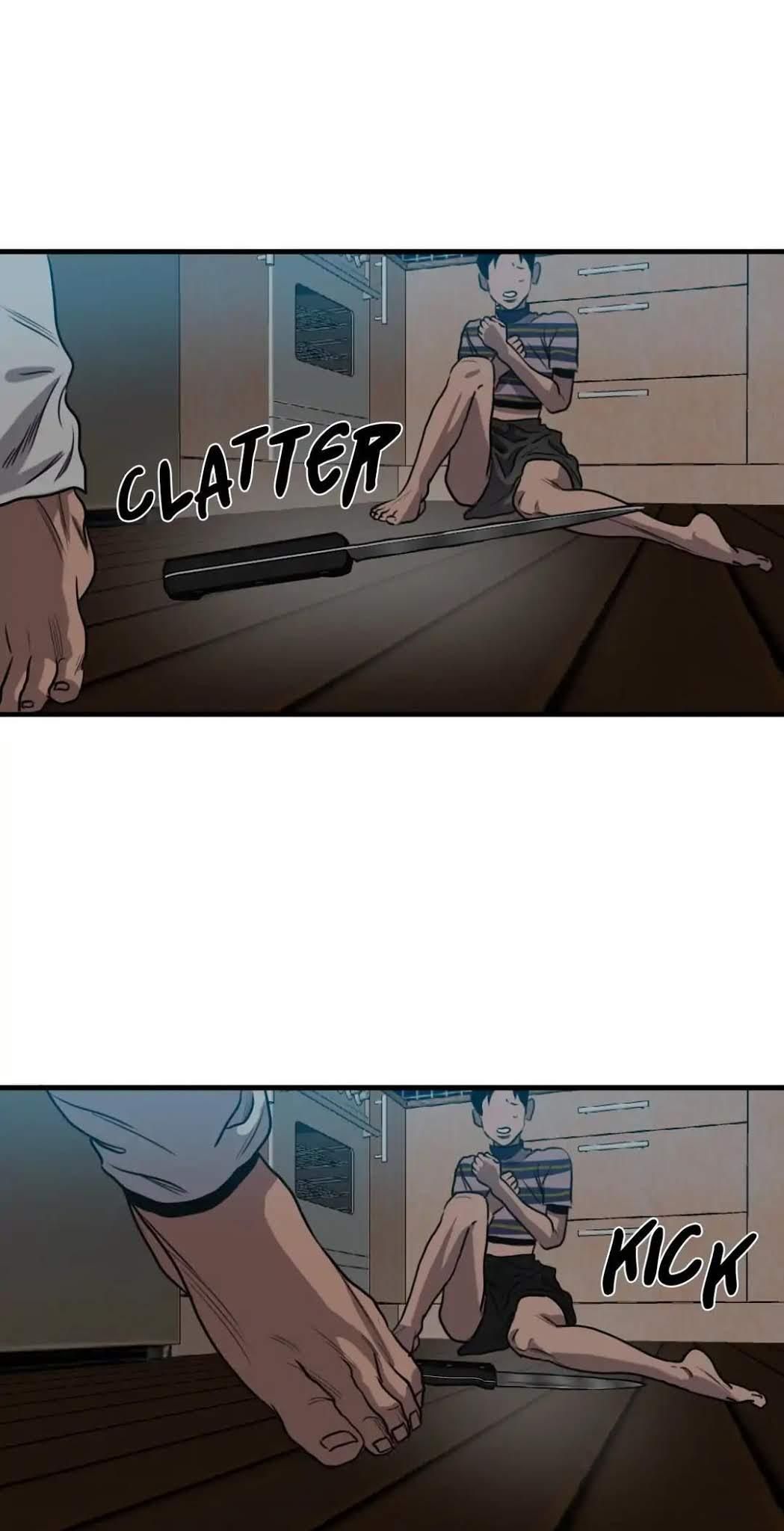 Killing Stalking Manhwa - Chapter 64 Page 40