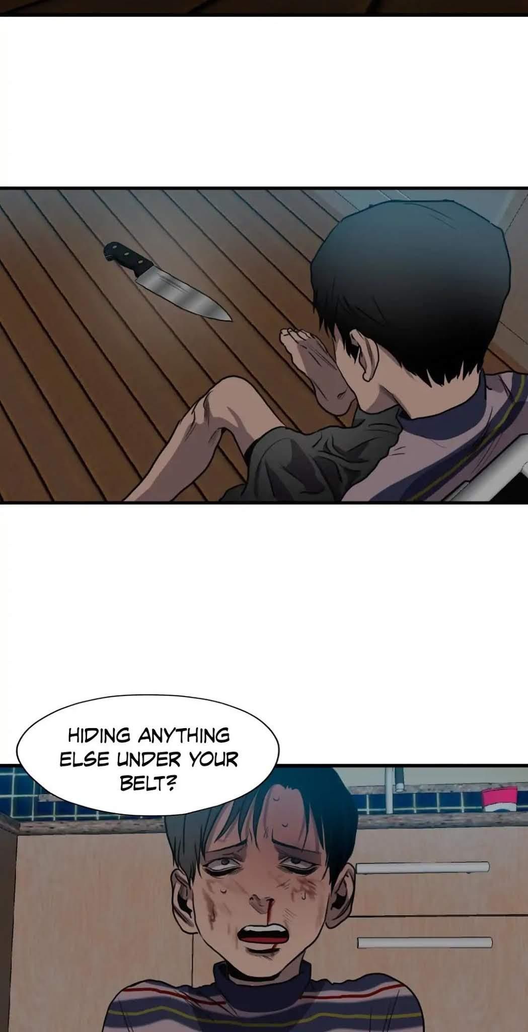 Killing Stalking Manhwa - Chapter 64 Page 41