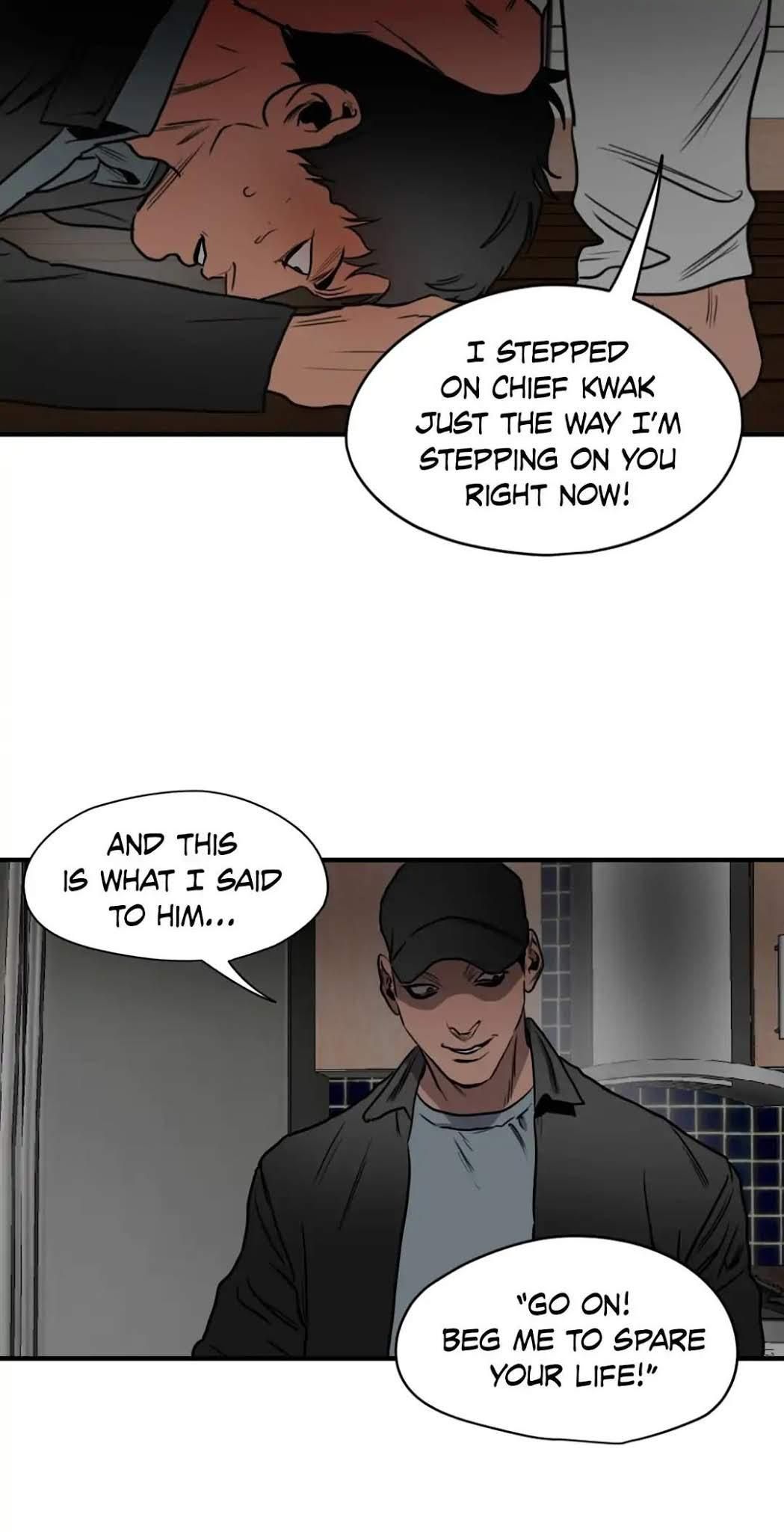 Killing Stalking Manhwa - Chapter 64 Page 54