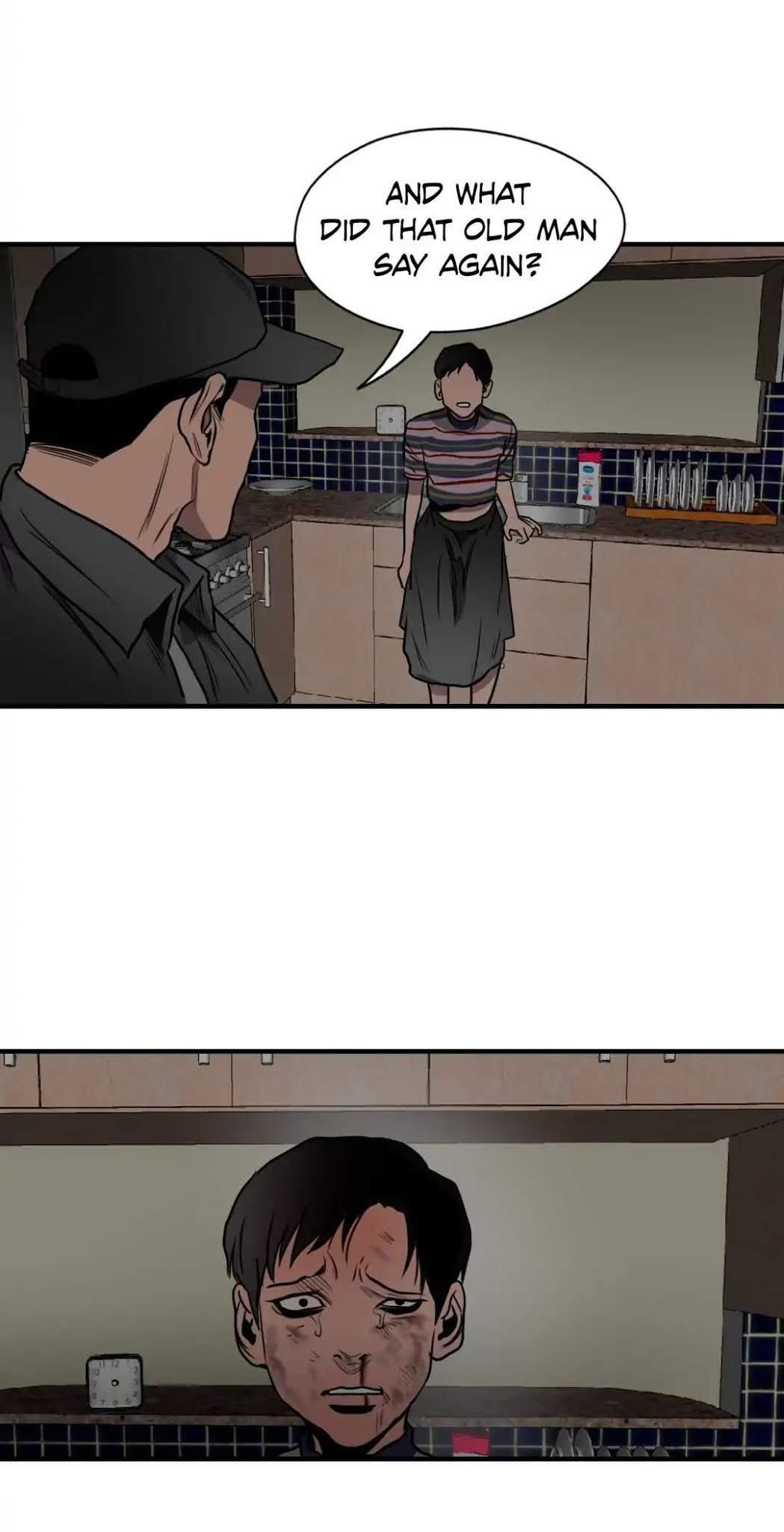 Killing Stalking Manhwa - Chapter 64 Page 55