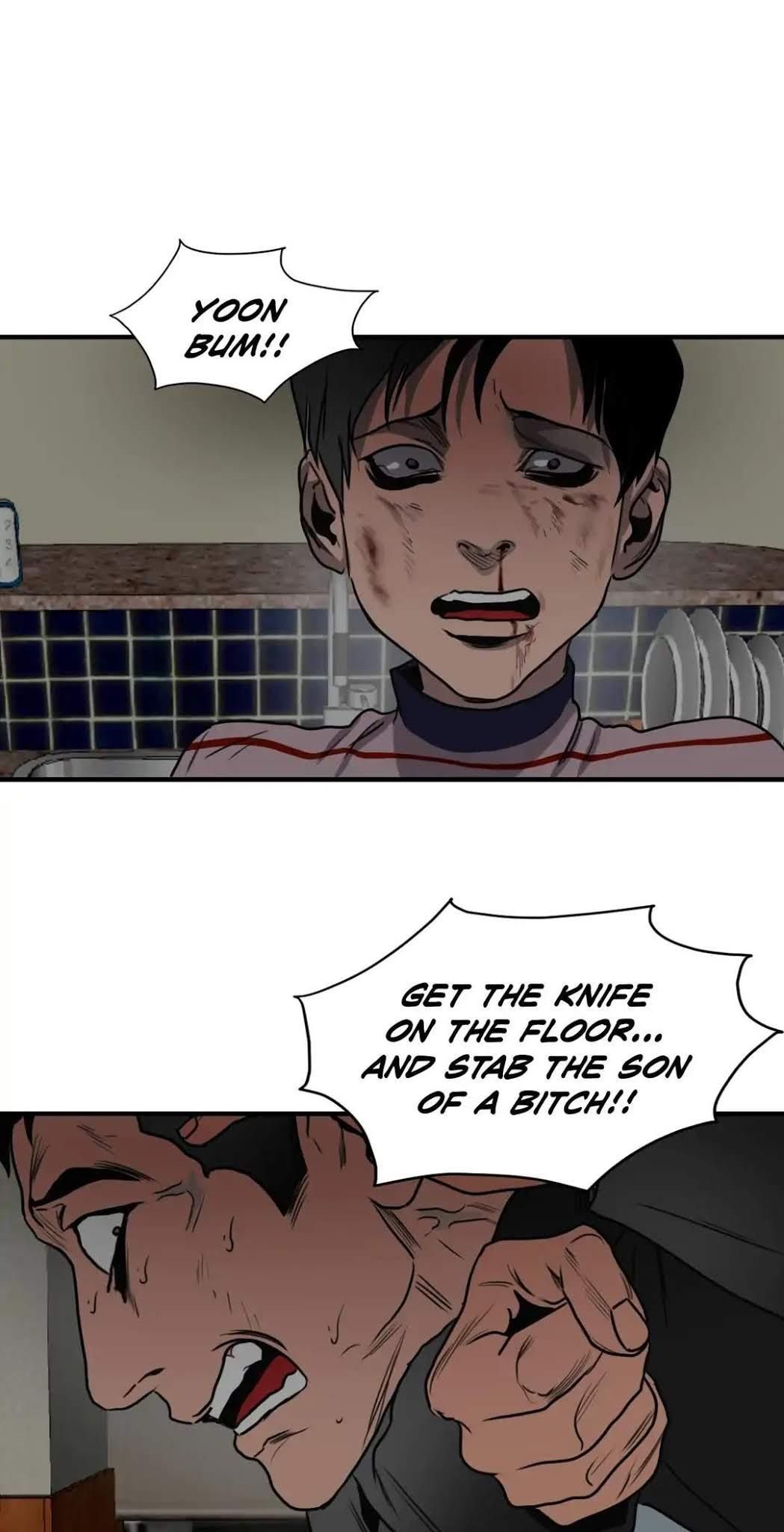 Killing Stalking Manhwa - Chapter 64 Page 72