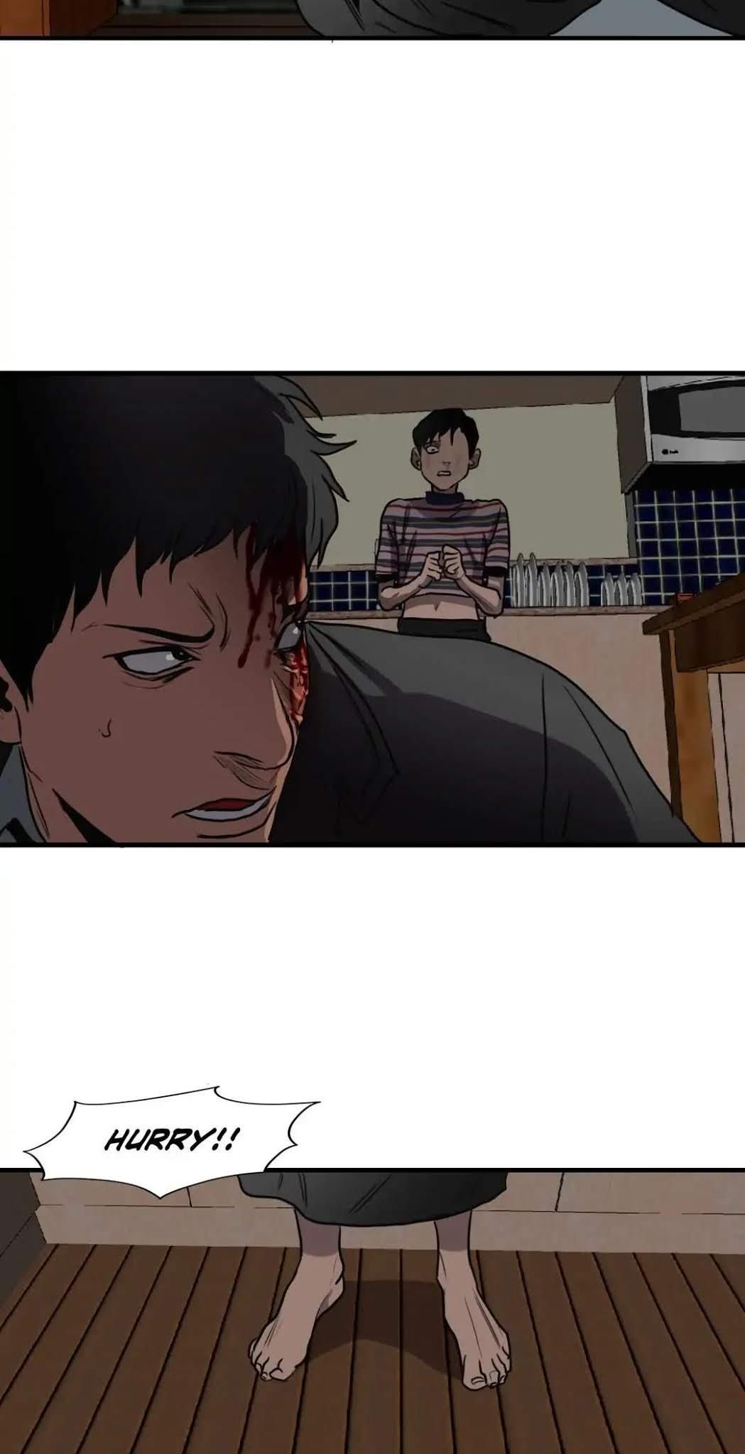 Killing Stalking Manhwa - Chapter 64 Page 73