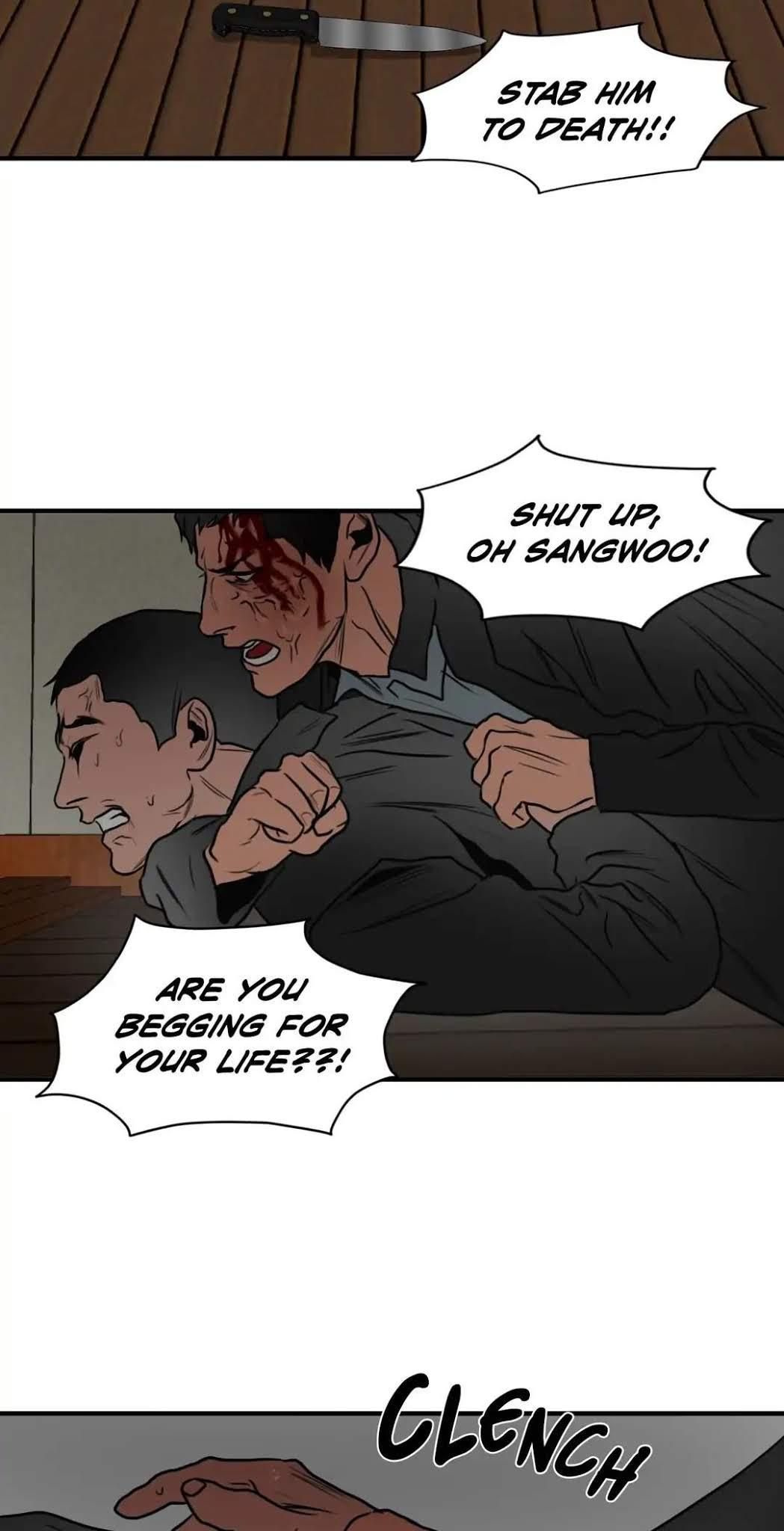 Killing Stalking Manhwa - Chapter 64 Page 74