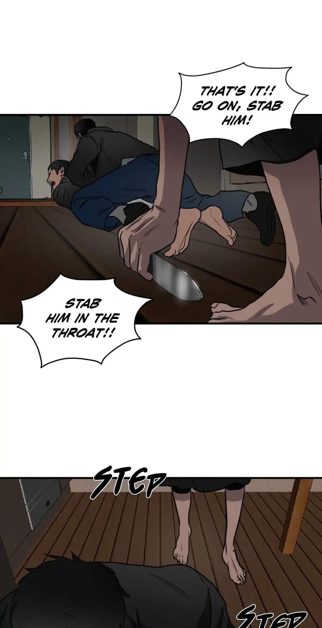 Killing Stalking Manhwa - Chapter 64 Page 76