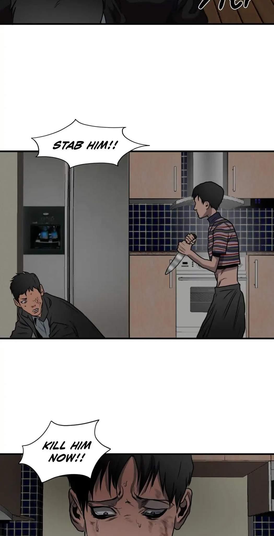 Killing Stalking Manhwa - Chapter 64 Page 77