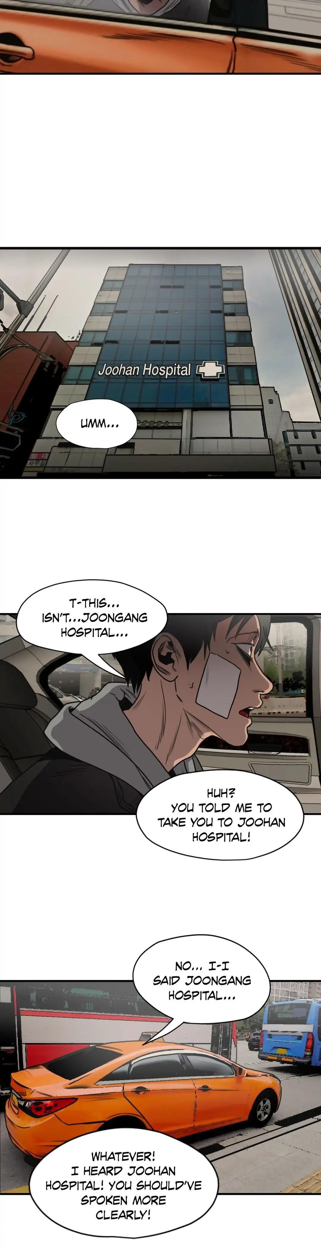 Killing Stalking Manhwa - Chapter 67 Page 11