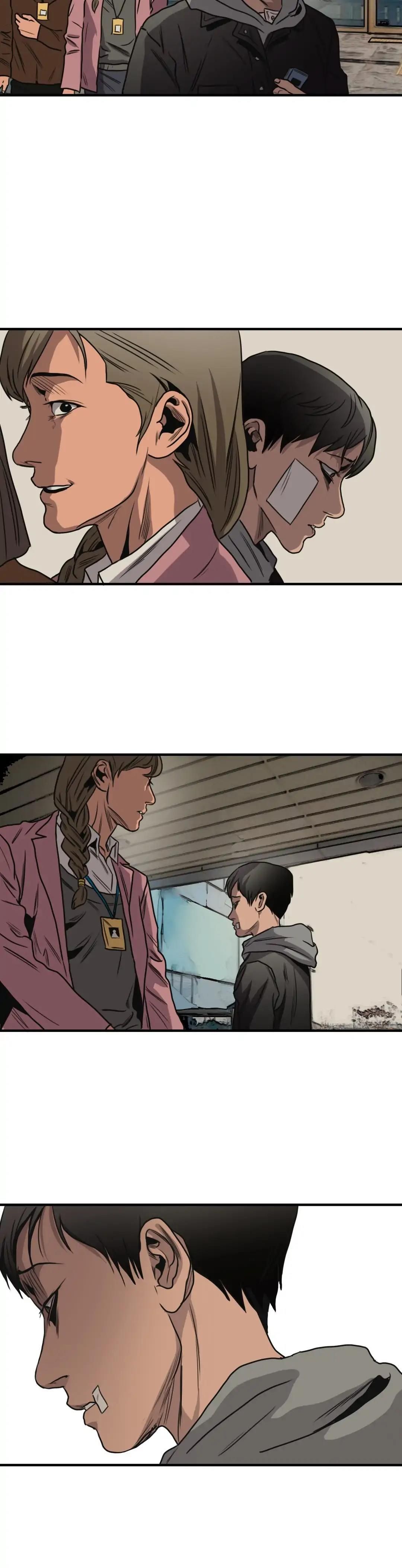 Killing Stalking Manhwa - Chapter 67 Page 17