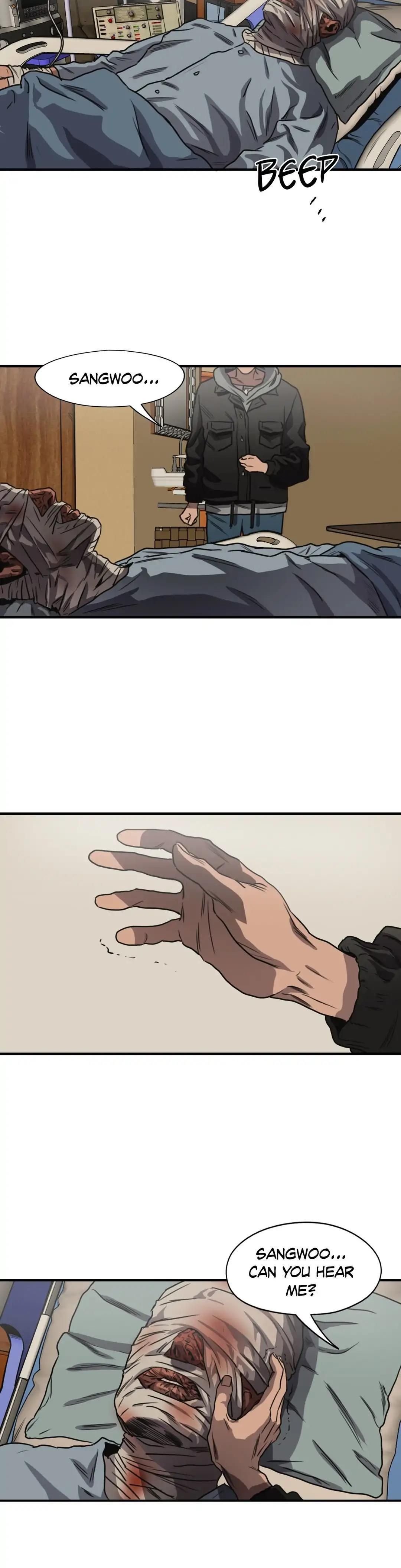 Killing Stalking Manhwa - Chapter 67 Page 87