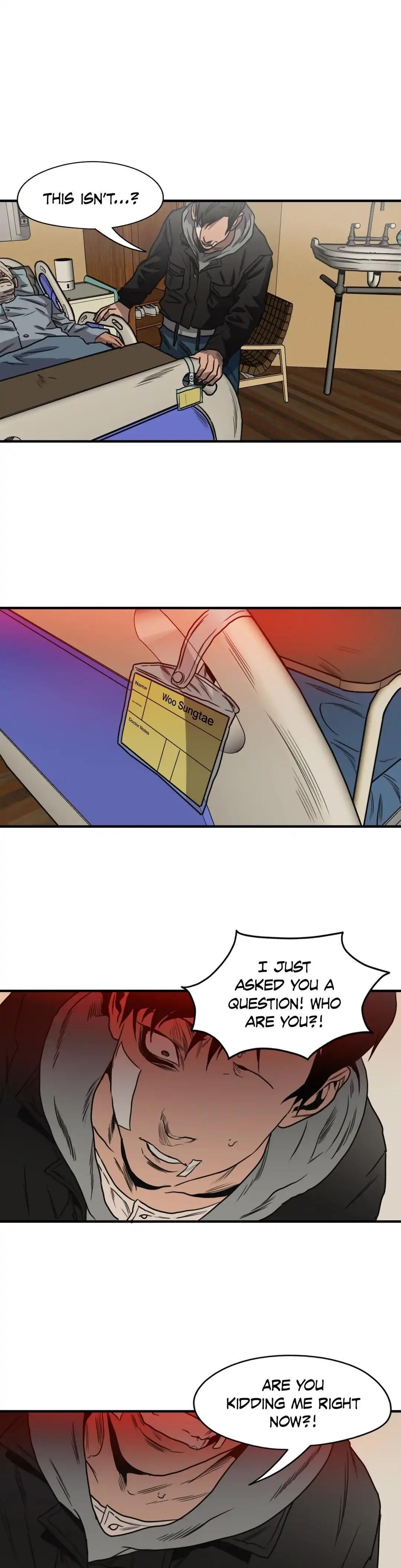 Killing Stalking Manhwa - Chapter 67 Page 92